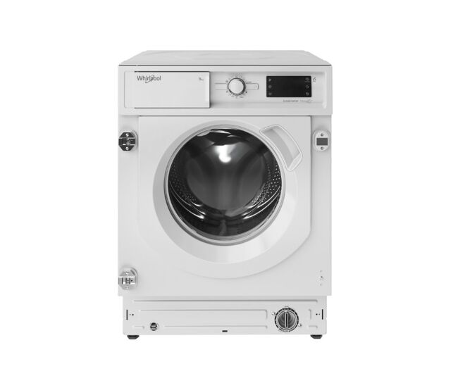 Máquina lavar roupa encastre whirlpool bi wmwg 91485 eu 9kg 1400rpm
