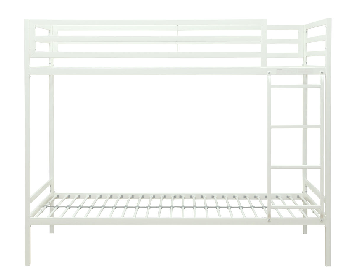 Belice 90x190cm metal com barrera protectora GASOL