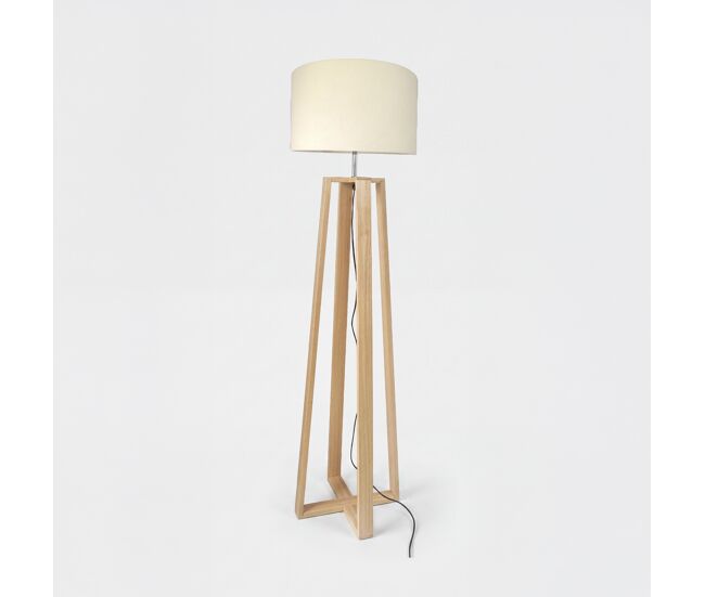Candeeiro de pé saman marca conforama 145cm - conforama