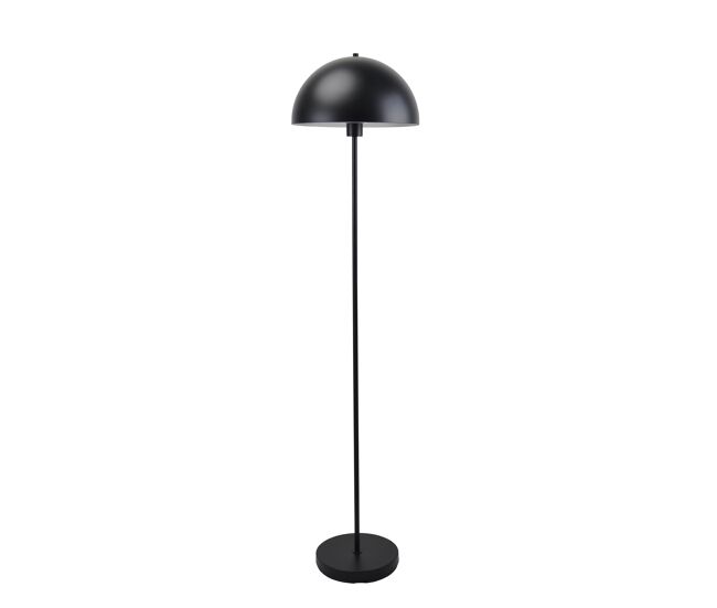 Candeeiro de pé aiko preto marca conforama 147cm - conforama
