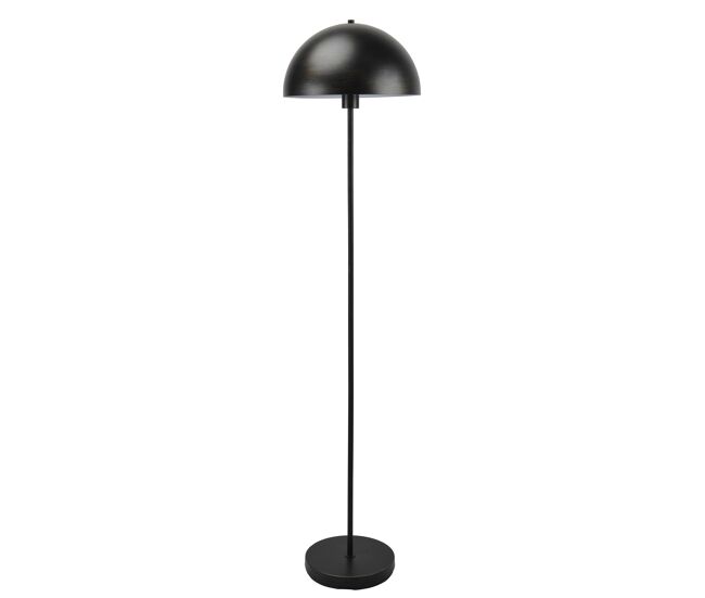Candeeiro de pé aiko dourado marca conforama 147cm - conforama