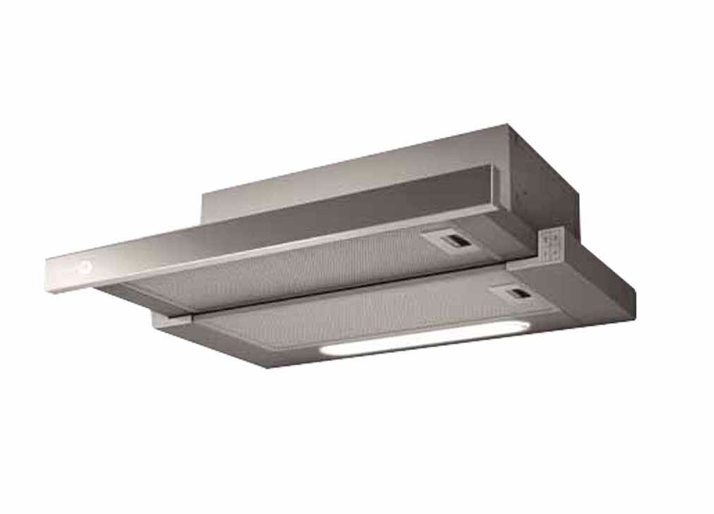 Exaustor telescópico TURBOAIR THTC