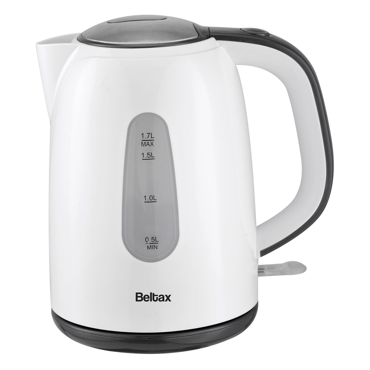 Jarro eléctrico BELTAX BEK-7306 1,7 litros branco 2200W
