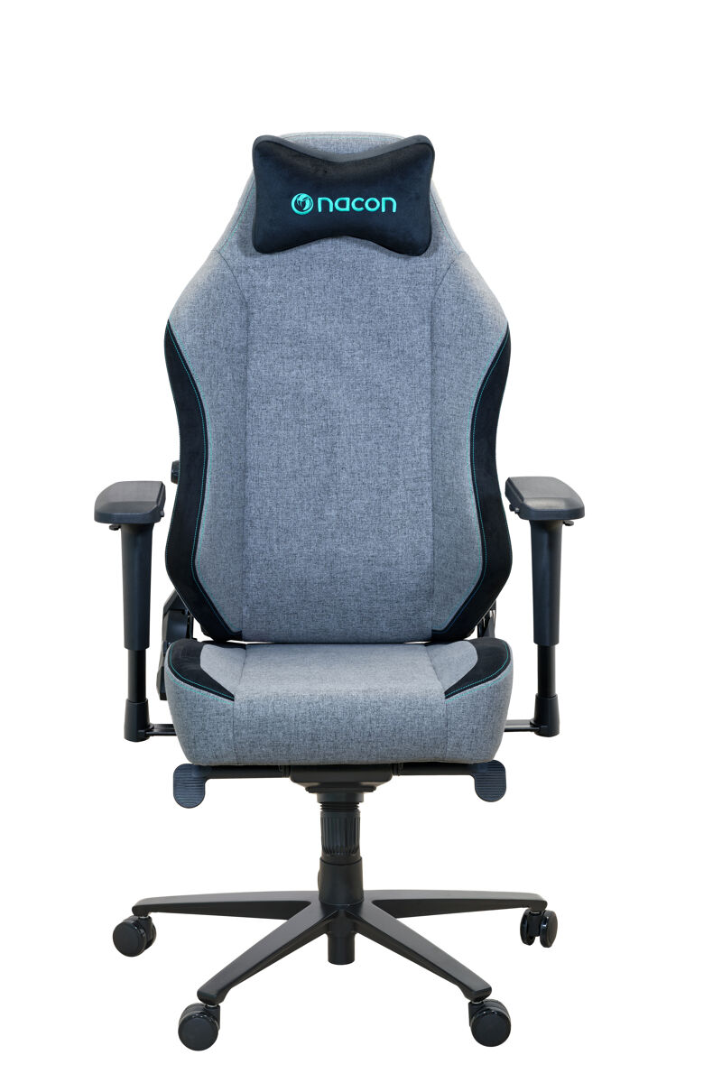 Cadeira gaming NACON PRO cinzento
