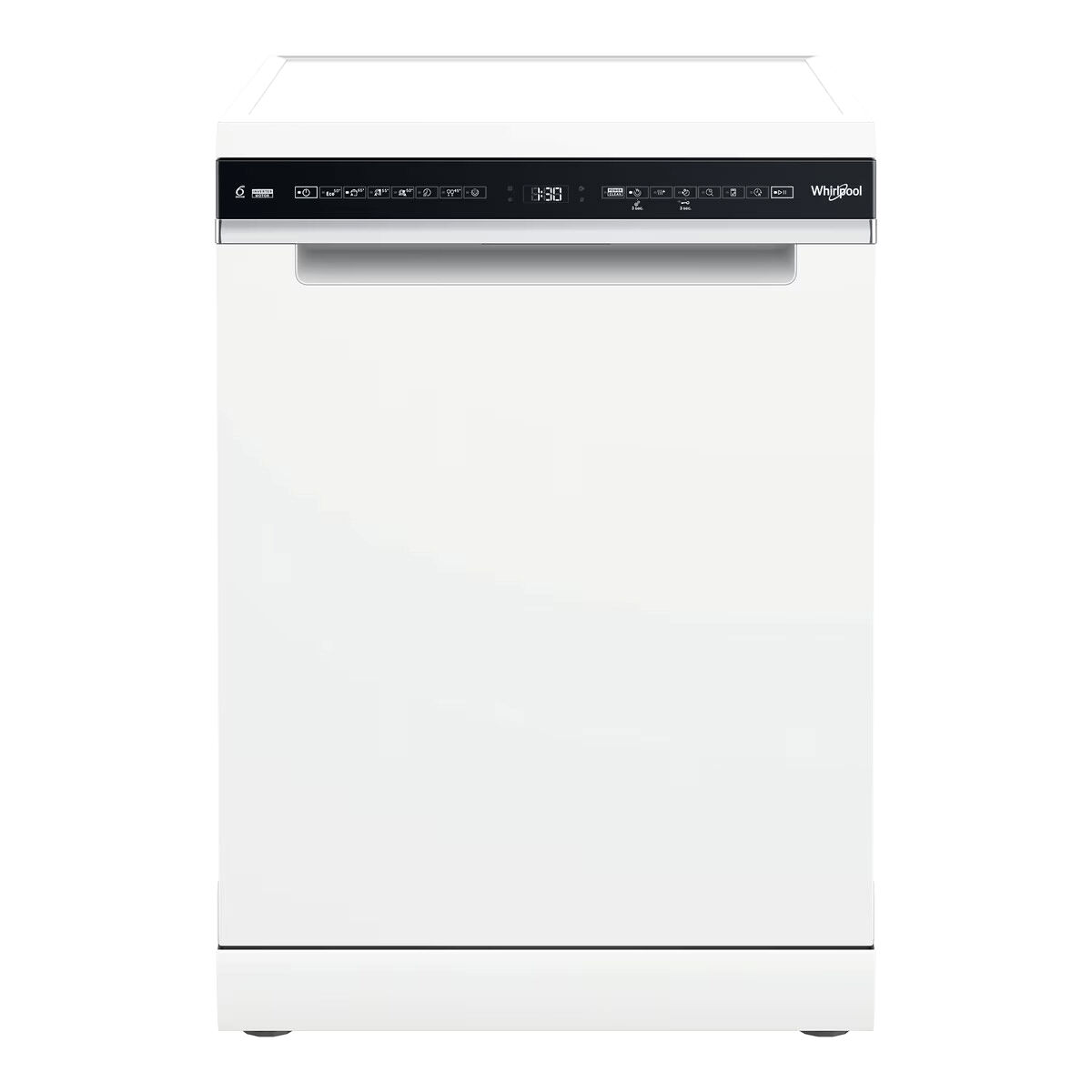 Máquina lavar loiça WHIRLPOOL W7F HS41 15 conjuntos