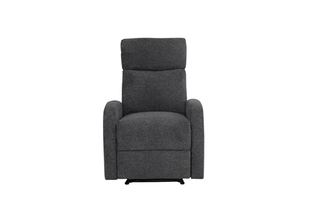 Poltrona Relax ARES cor cinza claro