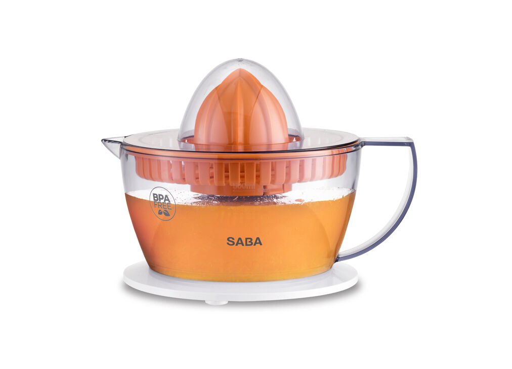 Espremedor de citrinos SABA SB-EXP-2023 0,5 litros