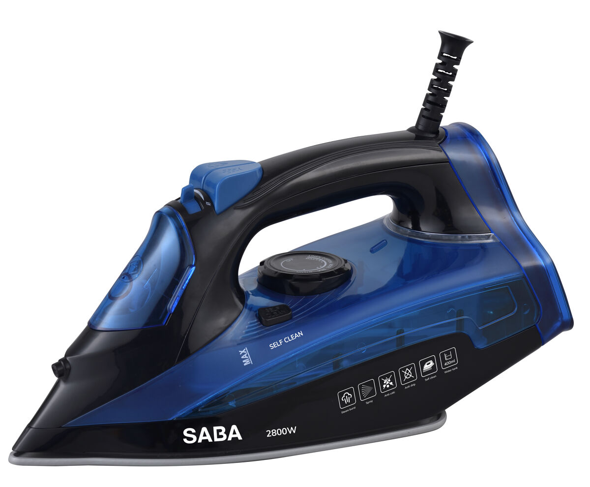 Ferro a vapor SABA SB-PLS-2023 2800W