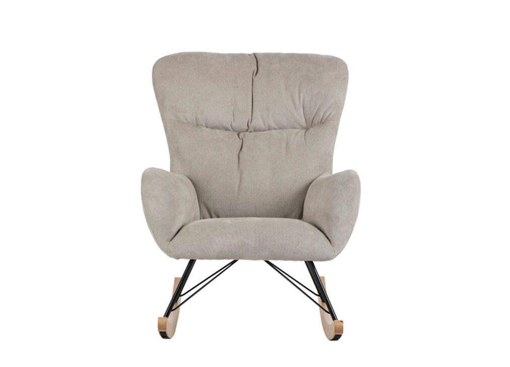 Cadeirão de baloiço BACO decorativa