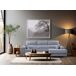 Chaise longue NOELIA 3 lugares Chaise longue NOELIA 3 lugares Azul Claro