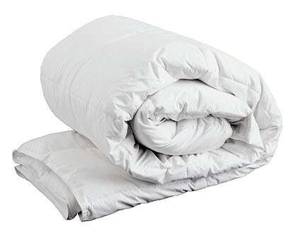 Recheio nórdico 150 gramas para cama de 90cm