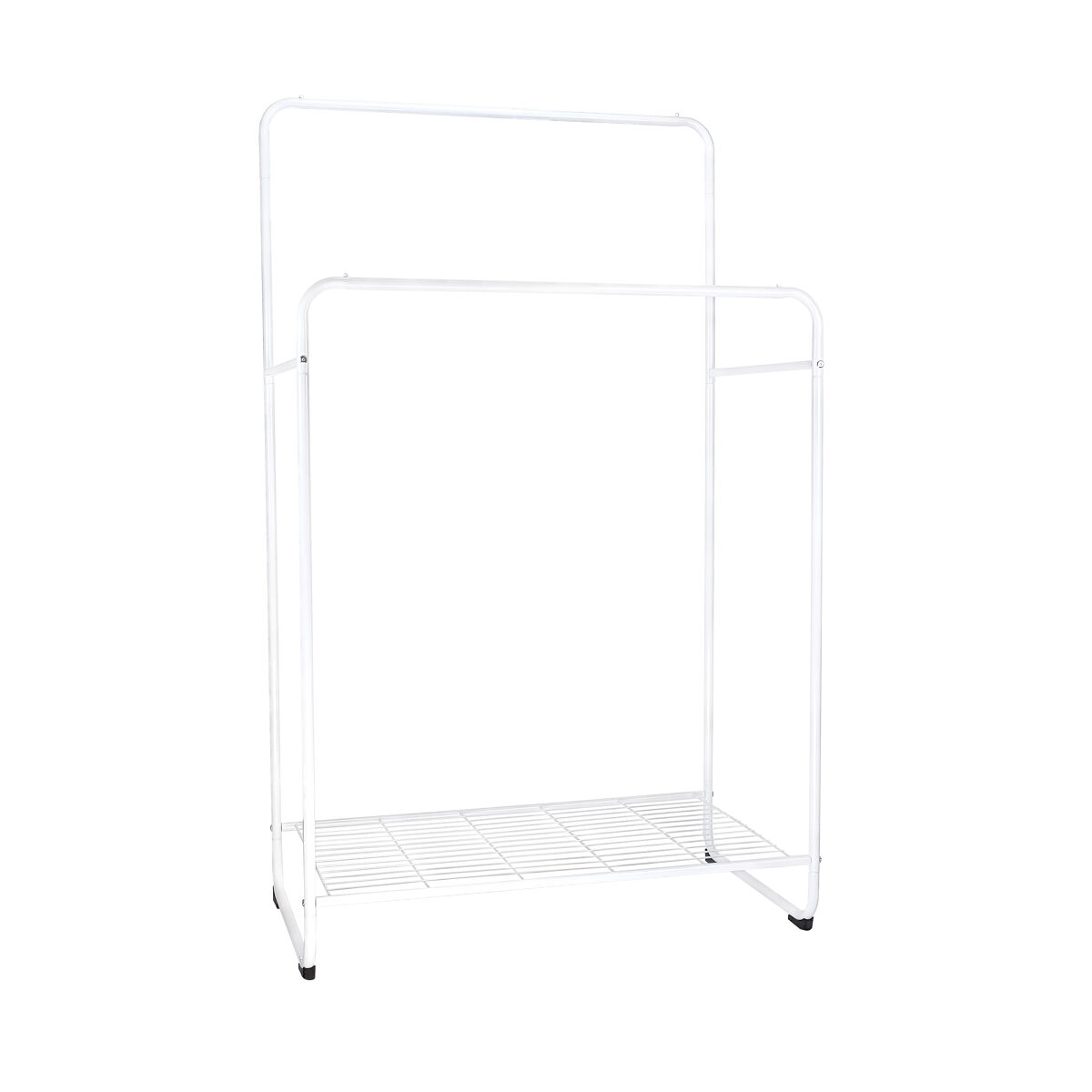 Cabide de roupa TWISTER metal 148x89x50cm