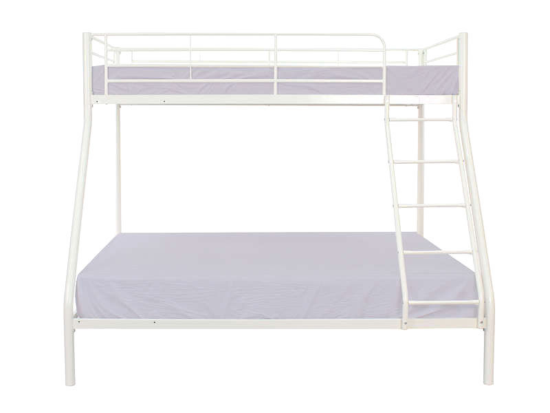 Beliche O'NEIL 90x190 e 140x190cm cor branca