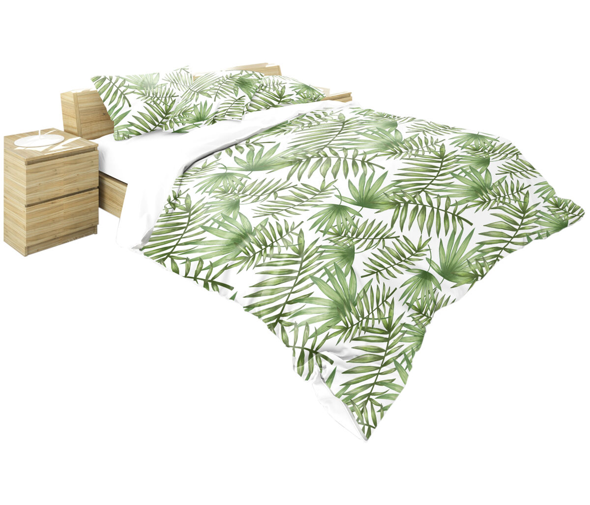 Colcha NATURALEZA poliéster