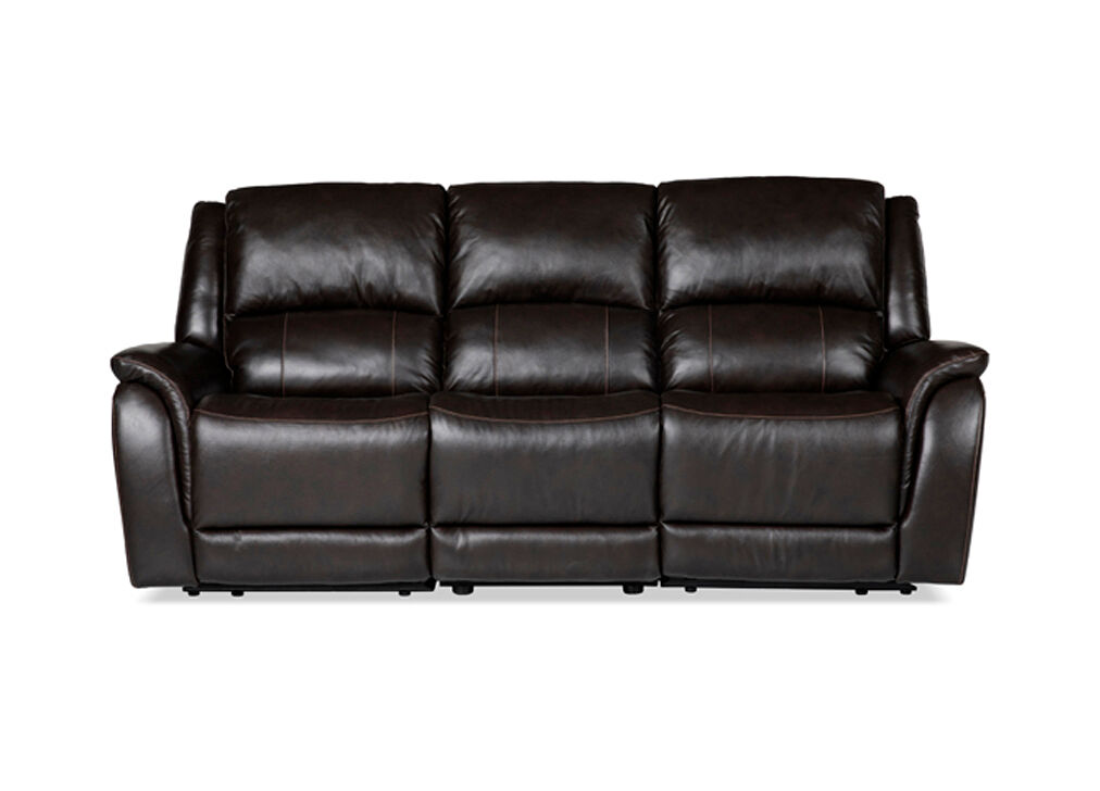 Sofá NINFA 3 lugares relax elétrico