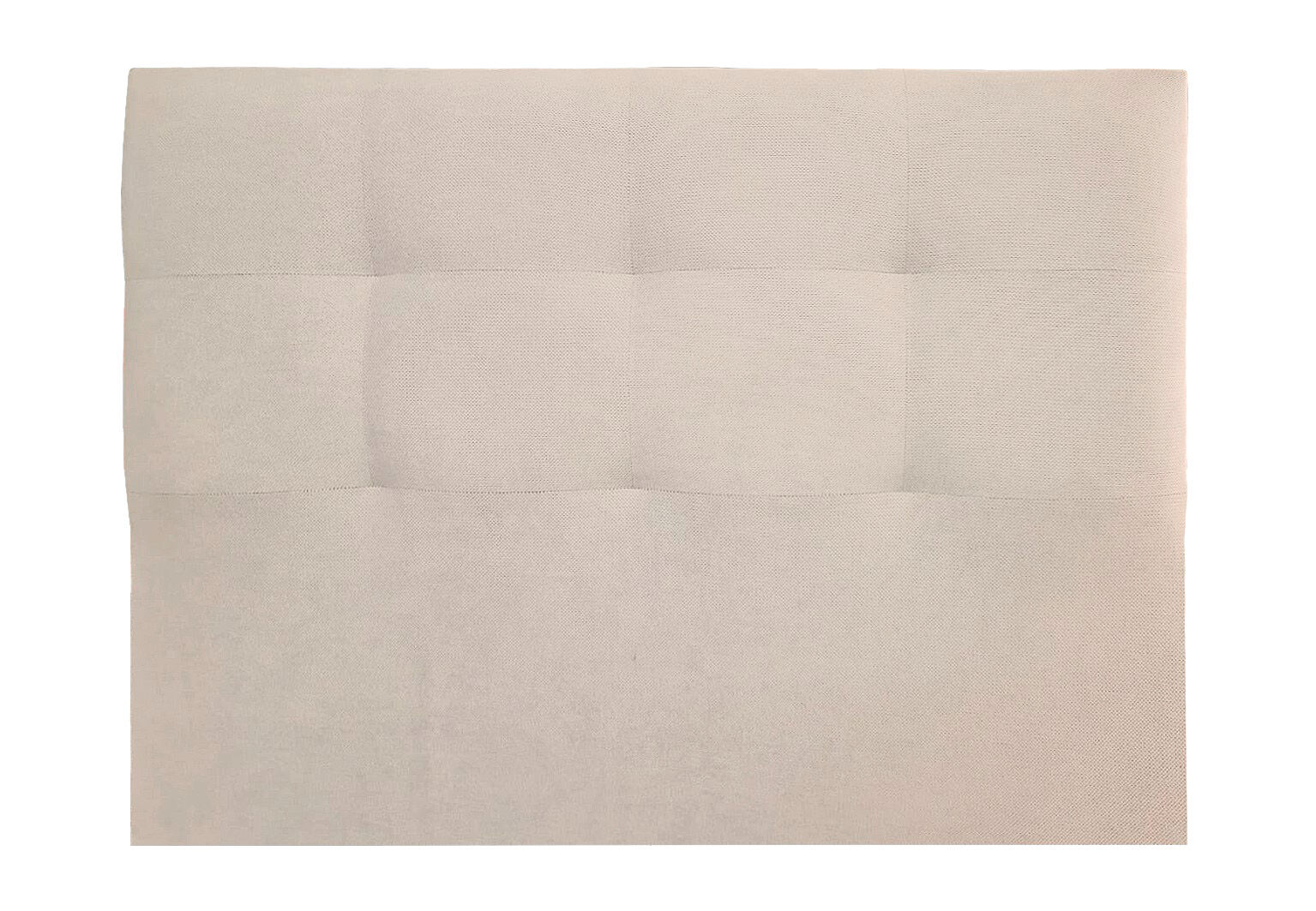 Cabeceira MIRO em tecido 160x117cm