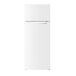 Frigorifico 2 portas BEKO RDS206K40WN 206 litros Frigorifico 2 portas BEKO RDS206K40WN 206 litros Branco