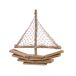 Figura BARCO MADERA marca DECORIS Figura BARCO MADERA marca DECORIS Madeira