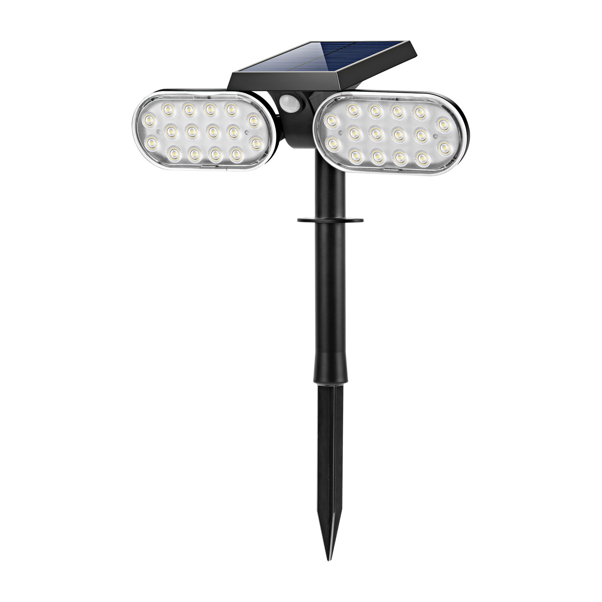 Foco solar SETH DUO marca ARTECONFORT