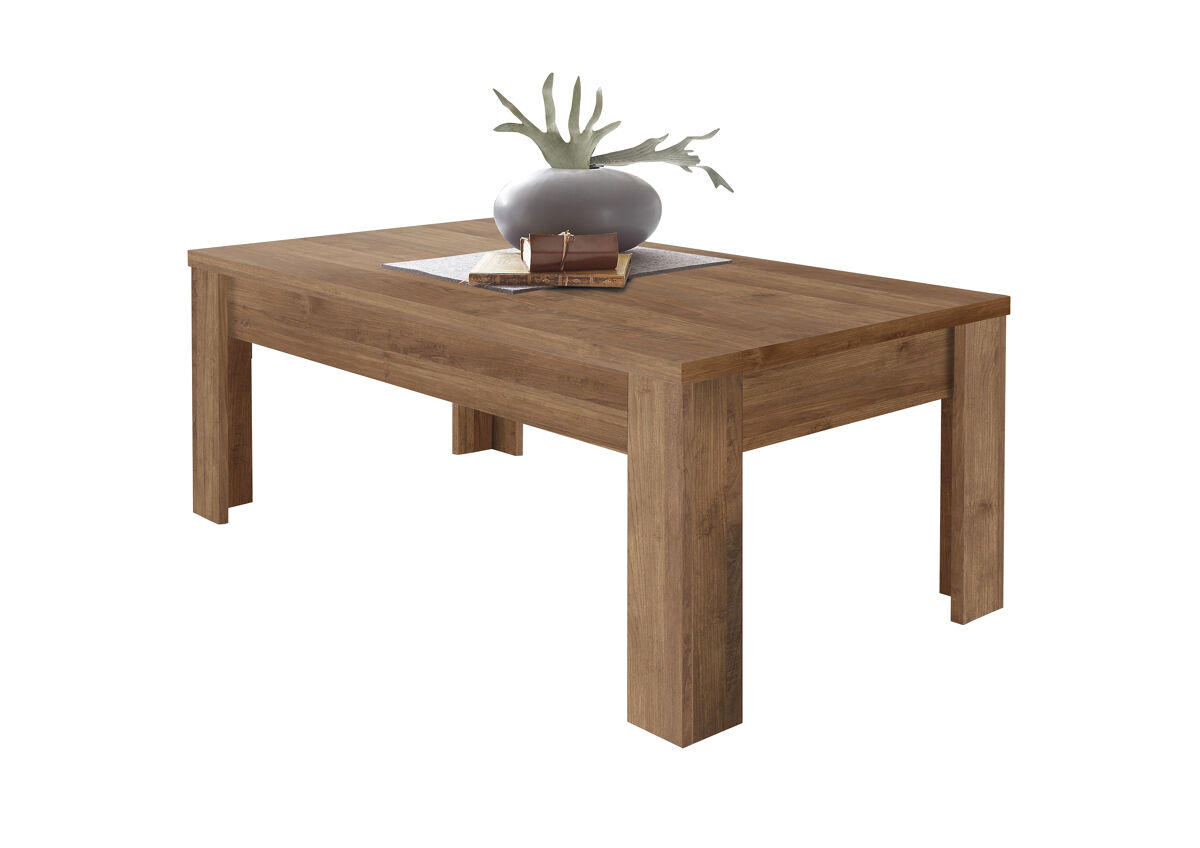 Mesa de centro fixa 122cm RIMINI