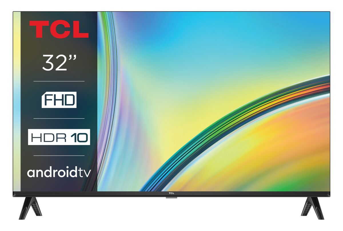 TV 32 polegadas TCL 32S5400AF Smart TV 4K ULTRA HD