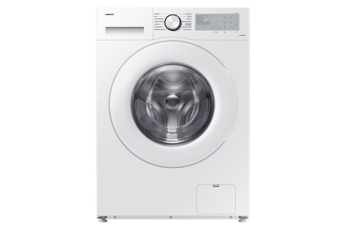 Máquina lavar roupa SAMSUNG WW80CGC04DTHEC 8kg 1400 RPM