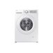 Máquina lavar roupa SAMSUNG WW80CGC04DTHEC 8kg 1400 RPM Máquina lavar roupa SAMSUNG WW80CGC04DTHEC 8kg 1400 RPM Branco