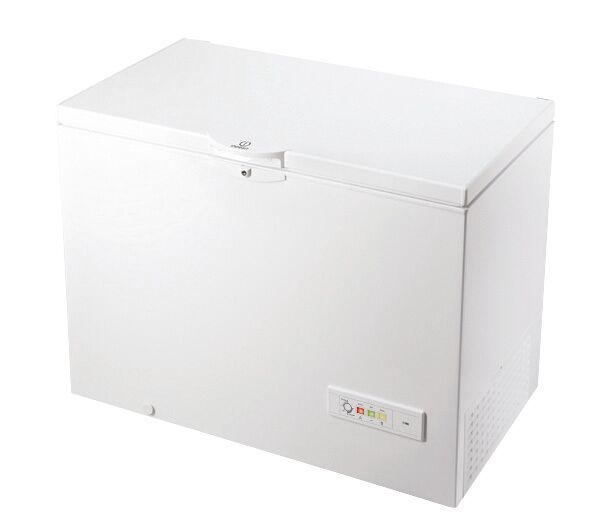 Congelador horizontal INDESIT OS 2A 300 H  315 litros