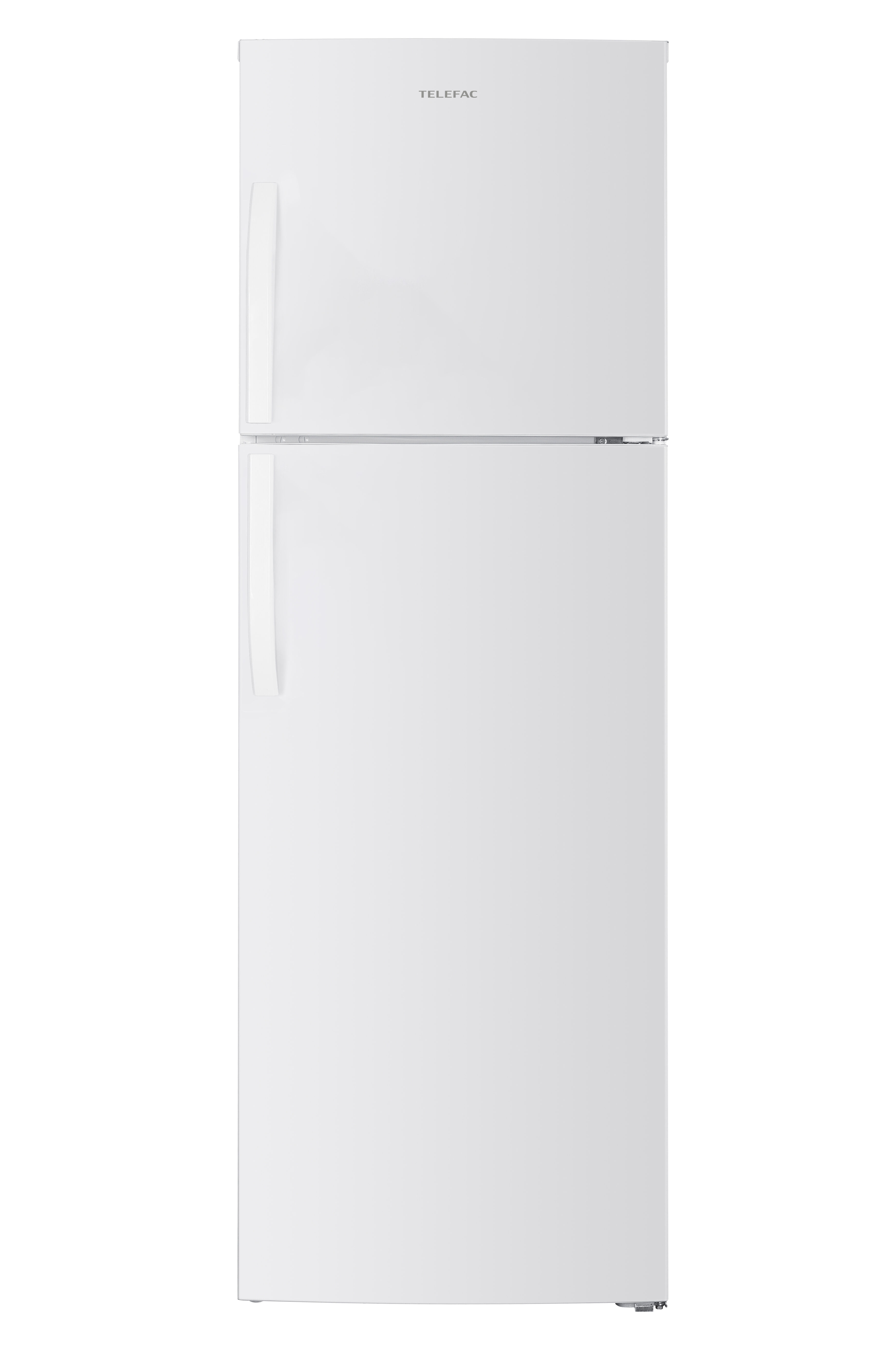 Frigorífico 2 portas TELEFAC DPF385NFWE 247 litros No Frost