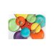 Conjunto de Loiça COLORS 18 peças grés multicolorido Conjunto de Loiça COLORS 18 peças grés multicolorido Multicor