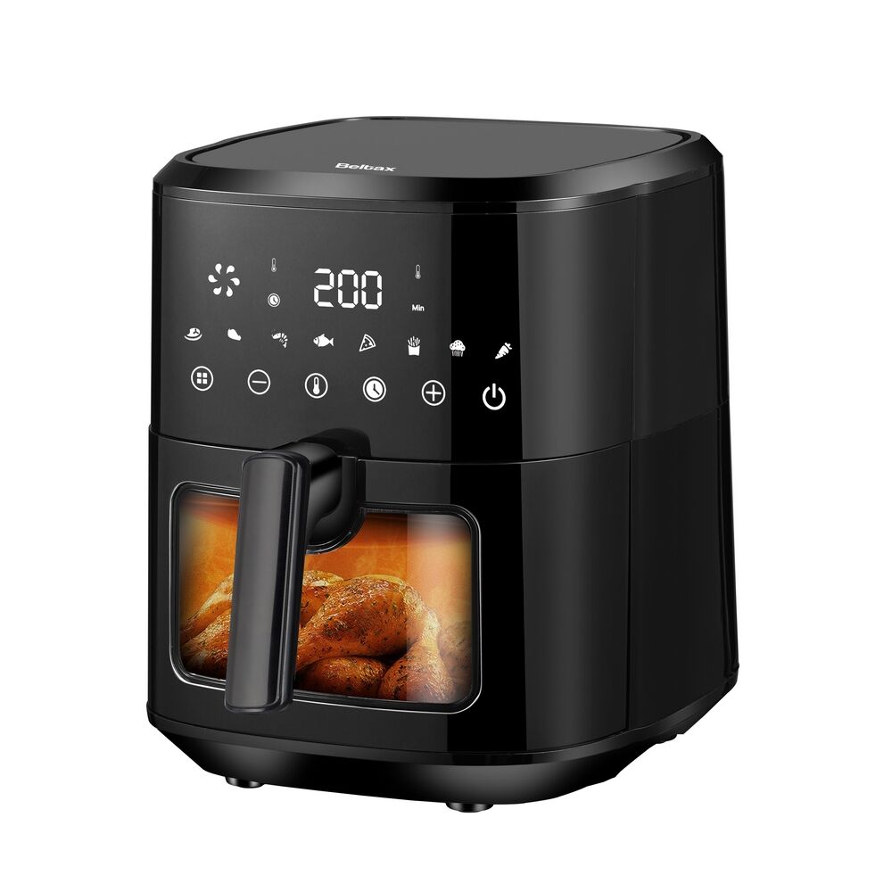 Fritadeira sem óleo BELTAX BHF5015 6,5L