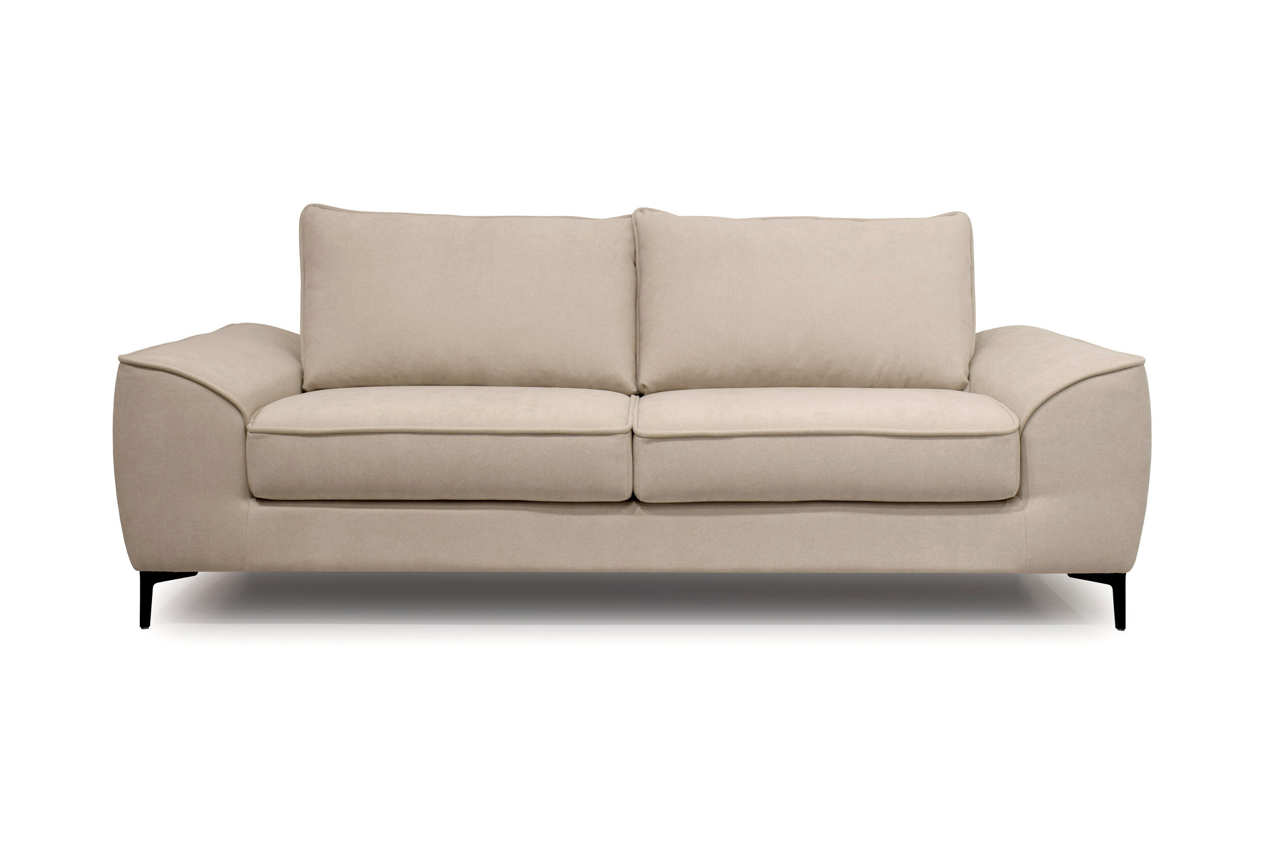 Sofá 3 lugares fixo BOSCO