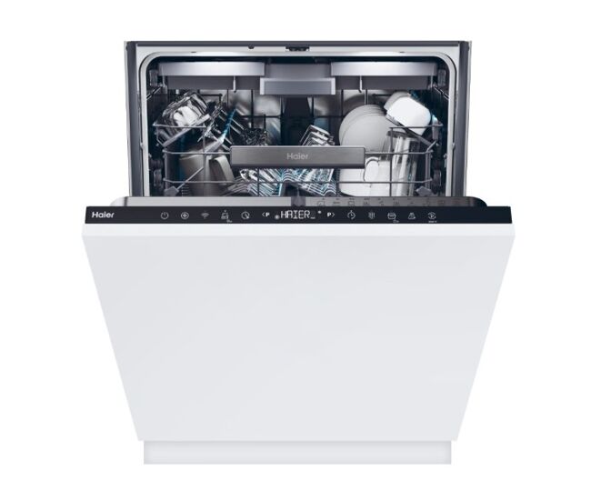 Máquina lavar loiça encastre haier xi 6b0s3fsb 16 conjuntos