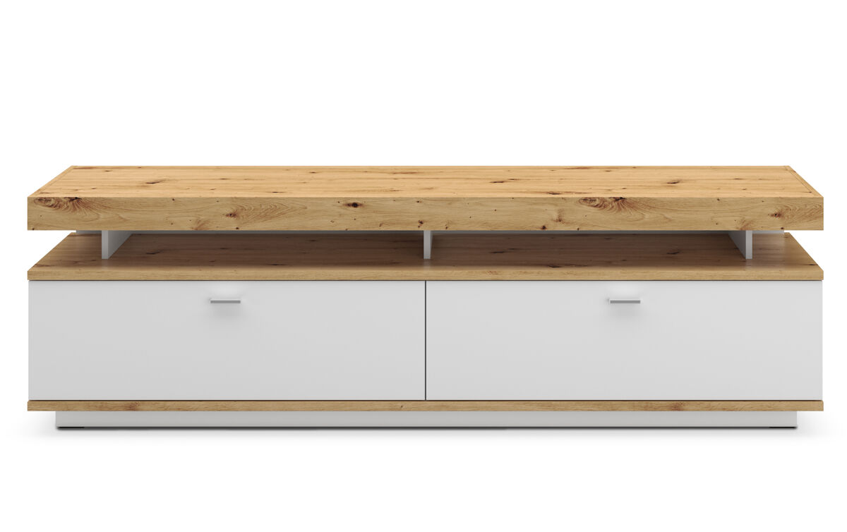 Móvel de televisão 190cm 2 gavetas CORSO