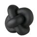 Figura KANOTTY BLACK da marca BOLTZE Figura KANOTTY BLACK da marca BOLTZE Preto