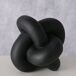 Figura KANOTTY BLACK da marca BOLTZE Figura KANOTTY BLACK da marca BOLTZE Preto