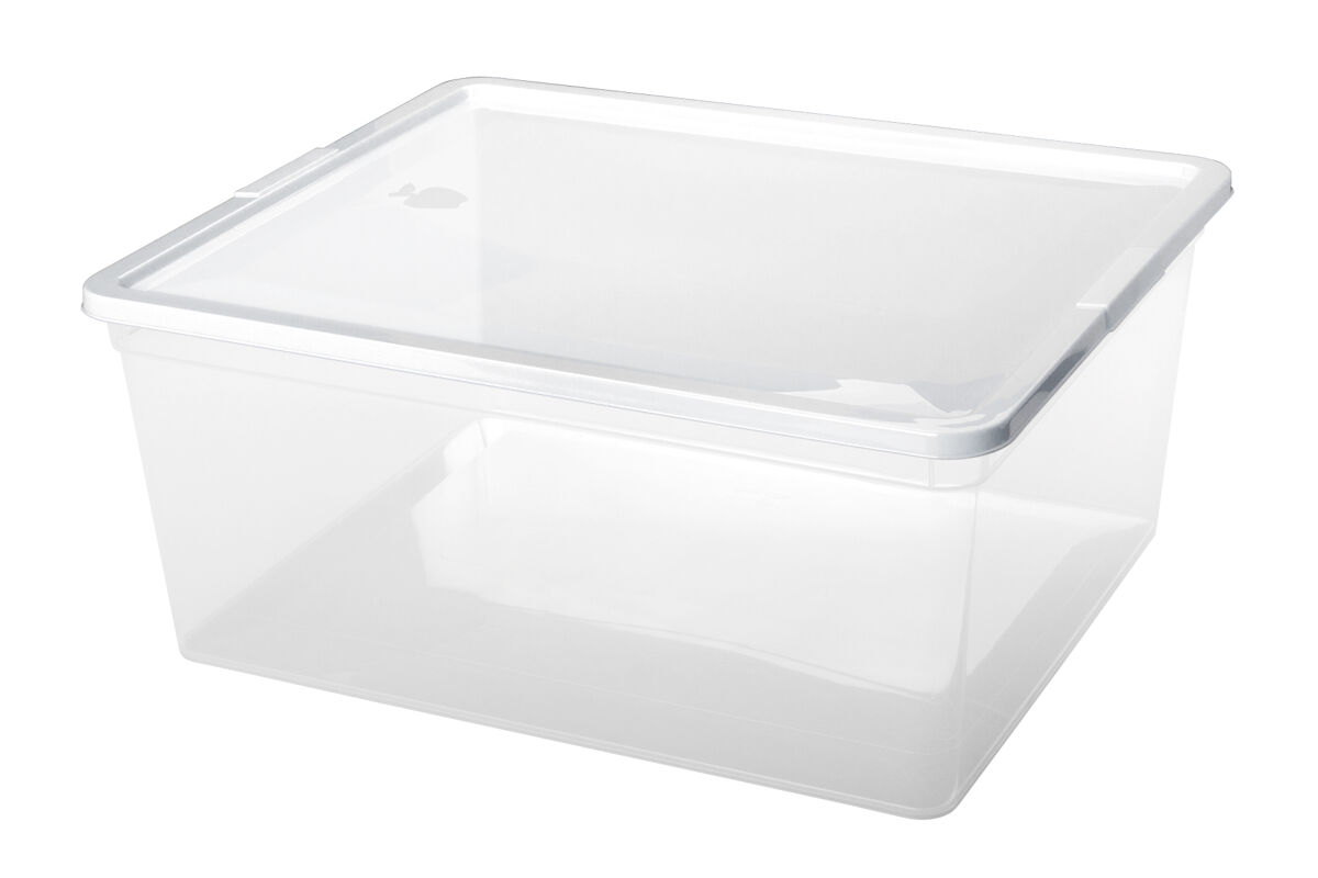 Caixa de arrumação plástico