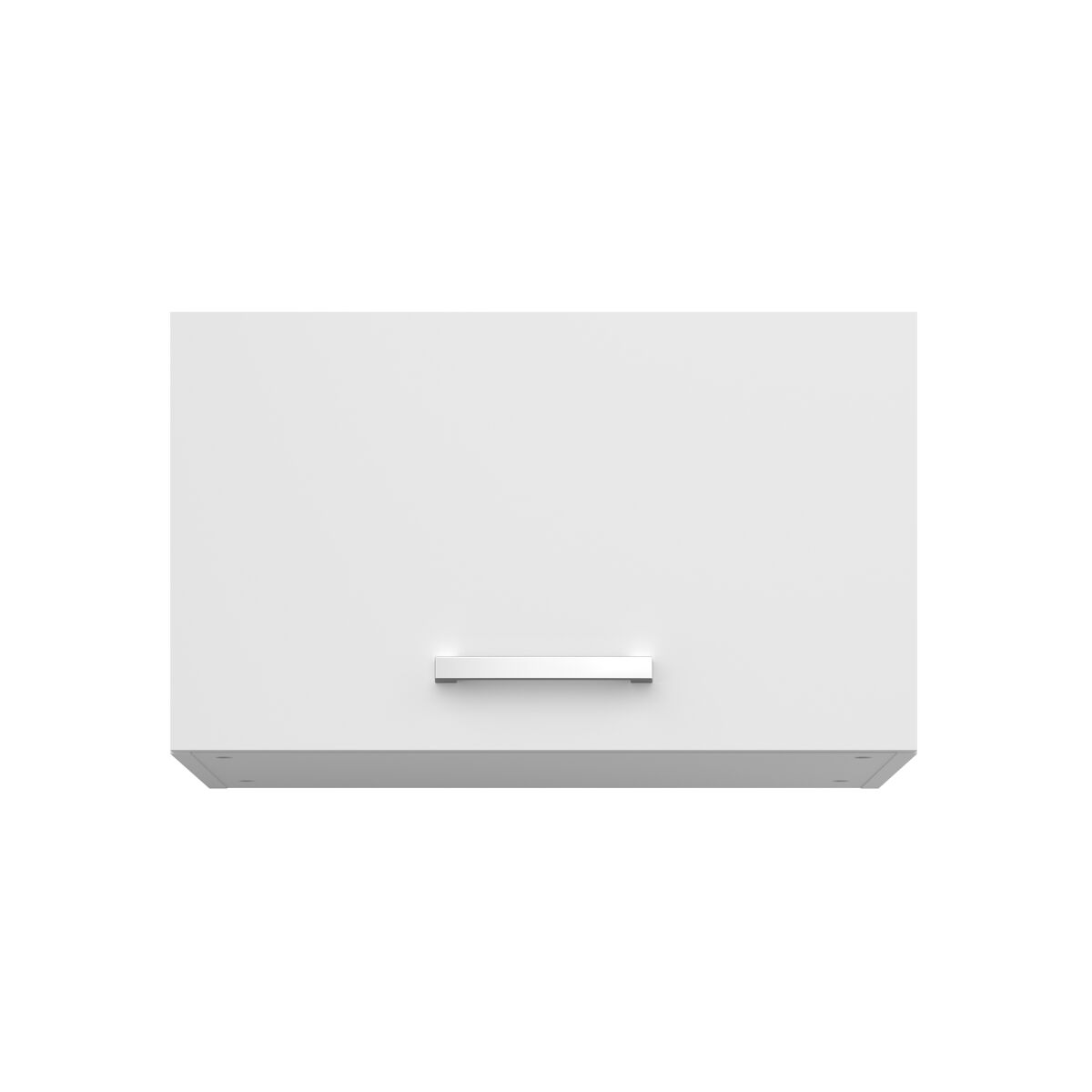 Módulo parede UNO de 60cm 1 porta branco mate