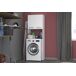 Módulo alto UNO máquina de lavar roupa 64cm branco mate Módulo alto UNO máquina de lavar roupa 64cm branco mate Branco