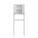 Módulo alto UNO máquina de lavar roupa 64cm branco mate Módulo alto UNO máquina de lavar roupa 64cm branco mate Branco
