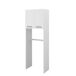 Módulo alto UNO máquina de lavar roupa 64cm branco mate Módulo alto UNO máquina de lavar roupa 64cm branco mate Branco