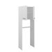 Módulo alto UNO máquina de lavar roupa 64cm branco mate Módulo alto UNO máquina de lavar roupa 64cm branco mate Branco