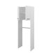 Módulo alto UNO máquina de lavar roupa 64cm branco mate Módulo alto UNO máquina de lavar roupa 64cm branco mate Branco
