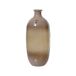 Vaso para flores YERMO vidro reciclado Vaso para flores YERMO vidro reciclado Areia