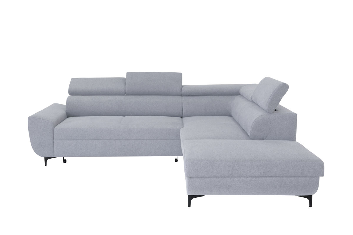 Sofá de canto com cama WESLEY