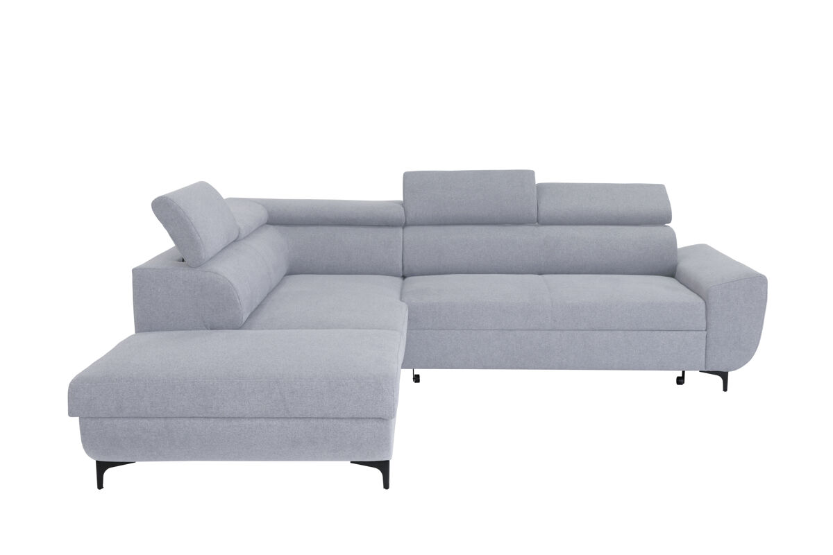 Sofá de canto com cama WESLEY