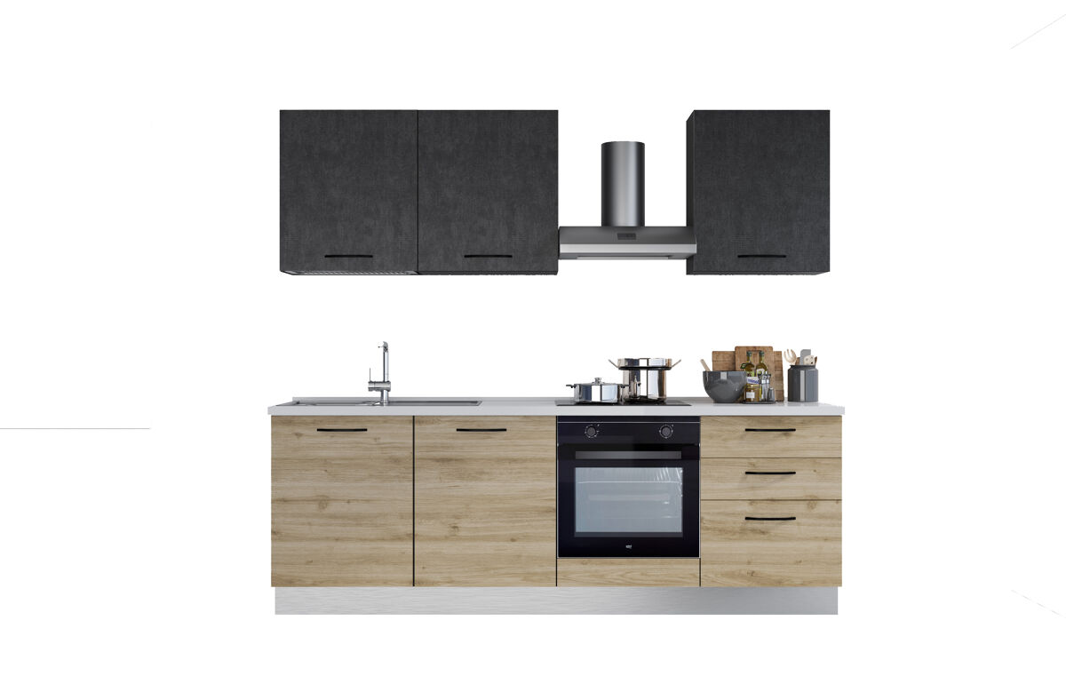 Cozinha GILDA 2.0 esquerda