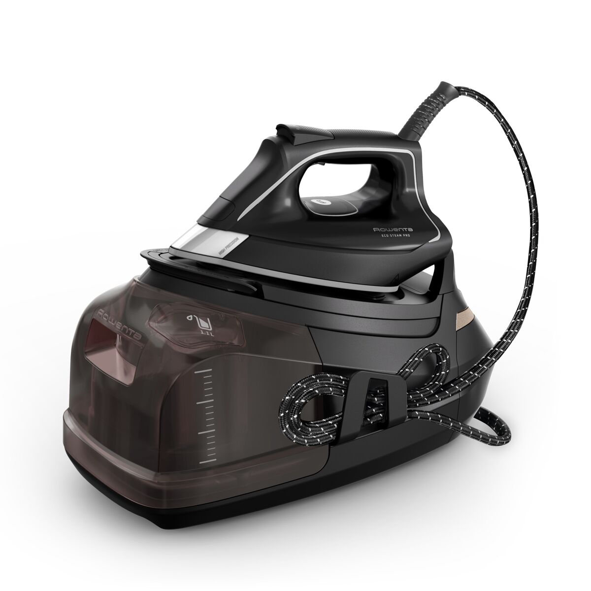 Ferro com caldeira ROWENTA COMPACT STEAM PRO 2200W