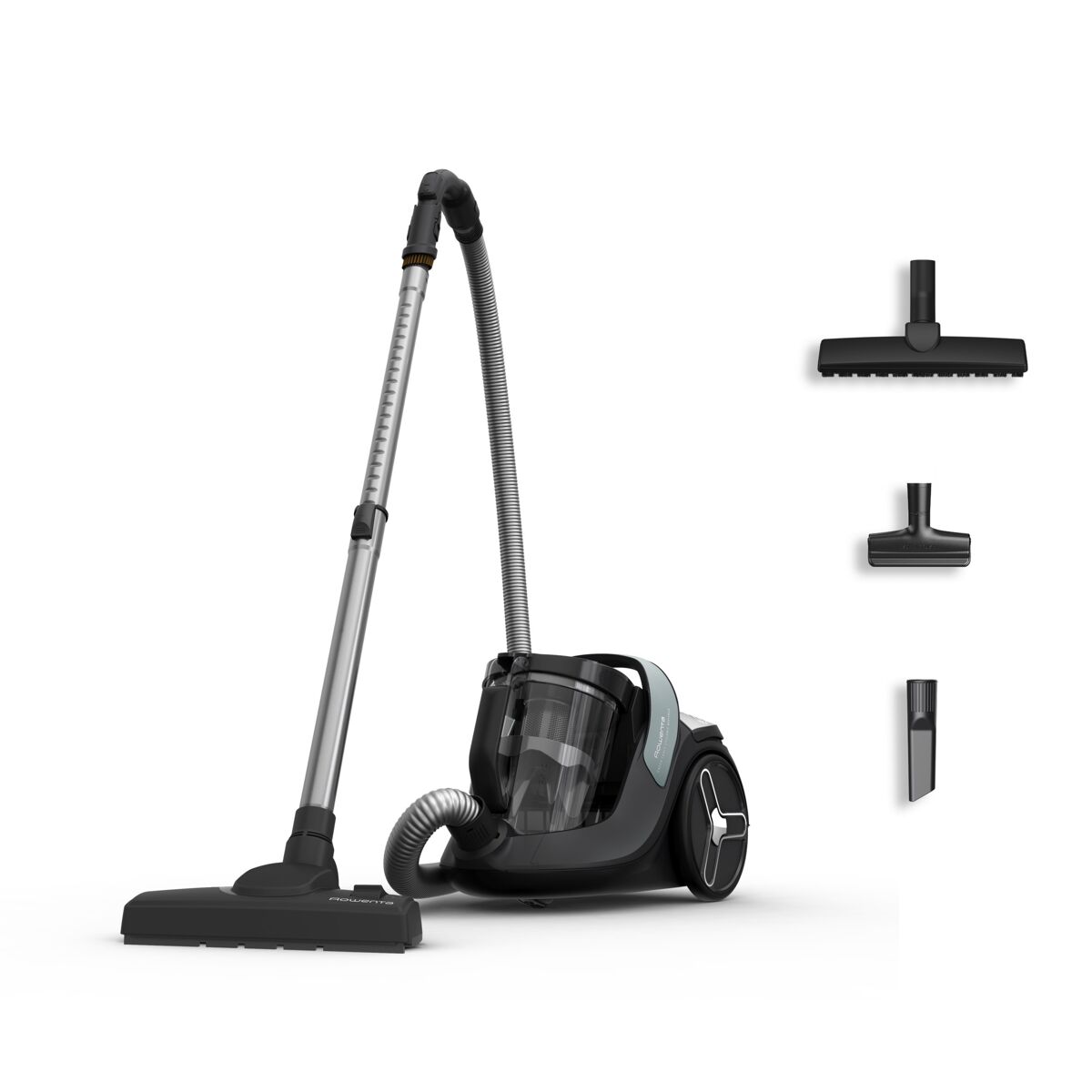 Aspirador sem saco ROWENTA GREEN FORCE CYCLONIC EFFITECH 900W 