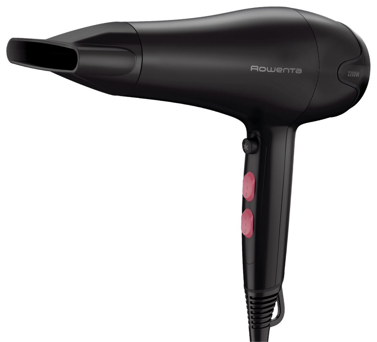 Secador de cabelo ROWENTA MOTION 2200W